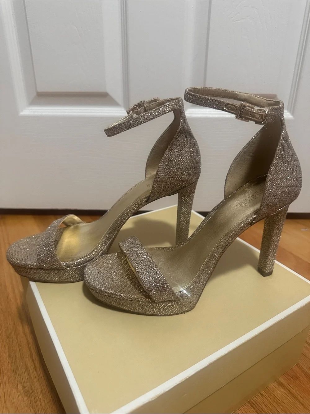 Michael Kors sparkling michael
